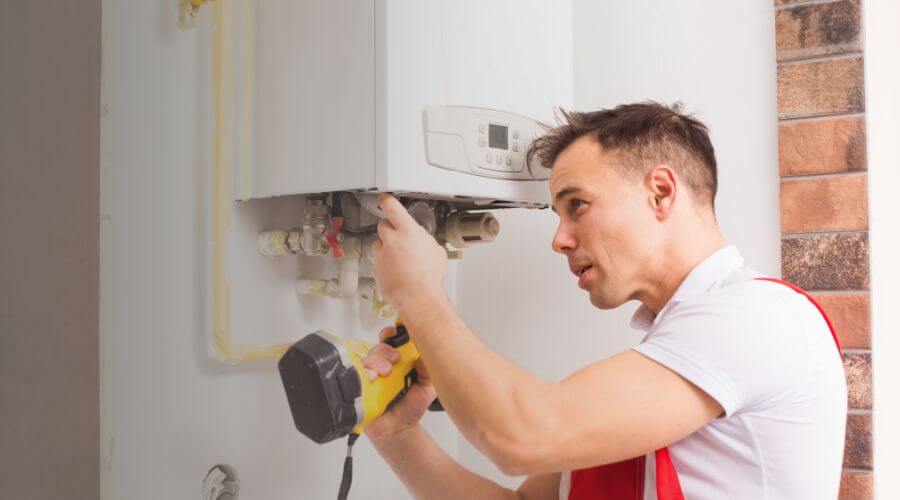 Professional Tankless Water Heater Installation in Montevallo, AL